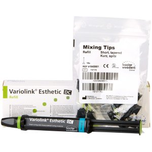 Variolink Esthetic, DC, neutral, Refill, Spritze à 9 g