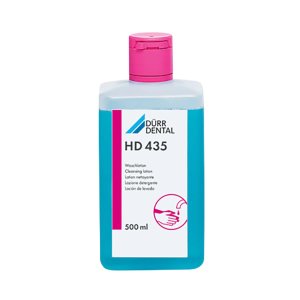 HD 435, Waschlotion, Flasche à 500 ml
