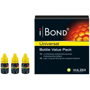 iBond Universal, 3 Flaschen à 4 ml