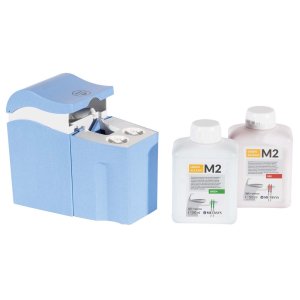 Green & Clean M2, Dosierspender, einfaches Set 2 Packungen à 500 ml
