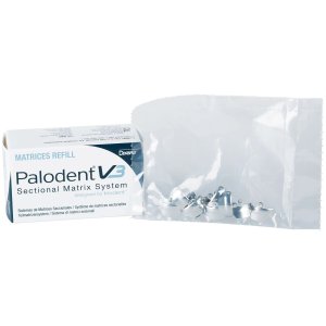 Palodent V3 Matrize, Teilmatrizensystem, 7,5 mm, Packung à 50 Stück