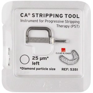 CA Stripping Tools Strip, 25µm, links diam.