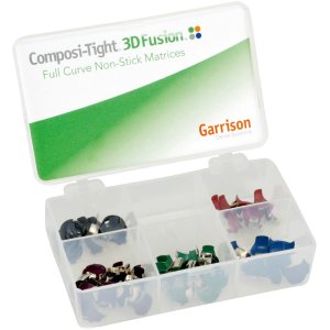 Composi-Tight 3D Fusion Matrizenbänder Kit, Packung à 210 Stück