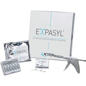Expasyl Mini Kit, Zahnfleischretraktionspaste, Packung à 1 Set