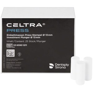 Celtra Press, Pressstempel, Packung à 25 Stück
