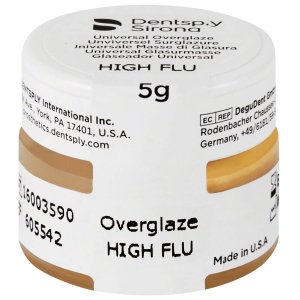 DS universal Malfarben, Overglaze high flu, Packung à 5 g