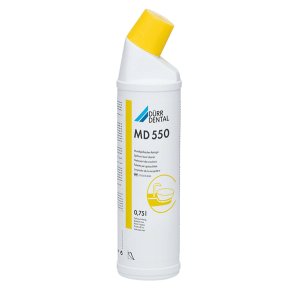 MD 550 Mundspülbecken Reiniger, Flasche à 750ml