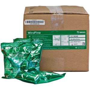 WiroFine, Universal-Einbettmasse, Beutel ohne Flüssigkeit, 45 Packungen à 400 g