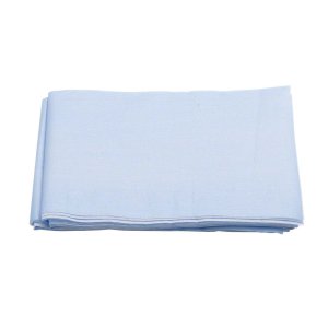 OP-Abdecktuch Standard, 50 × 50 cm, hellblau, Packung à 150 Stück