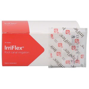 IrriFlex Spülnadeln - Packung 40 Stück