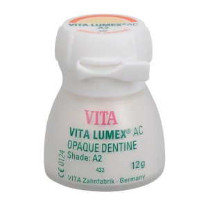 VITA LUMEX AC Keramikmassen VITA classical A1-D4 | VITA LUMEX AC, Opaque Dentine, A3, Packung 1 x 50 g
