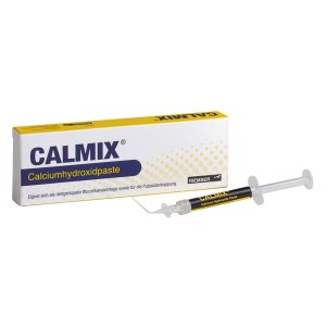Calmix Calciumhydroxidpaste, Spritze à 1,5 ml