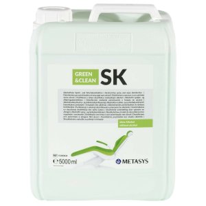 Green & Clean SK, Sprühdesinfektion, Kanister à 5 l