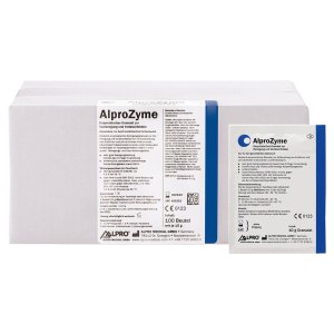 AlproZyme, Reinigungsgranulat, 100 Packungen à 10 g