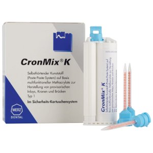 CronMix K, A2, 2 Doppelkartuschen à 78 g