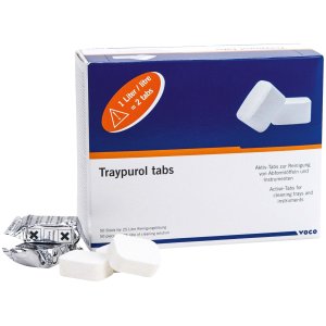 Traypurol Tabs, Packung à 50 Stück
