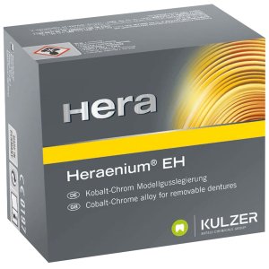 Heraenium EH, Modellgusslegierung, Packung à 1000 g