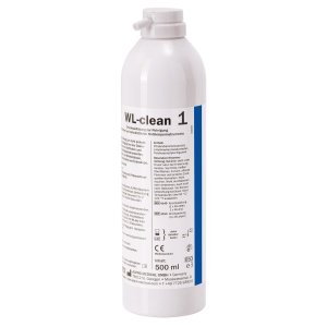 WL-clean, 4 Spraydosen à 500 m