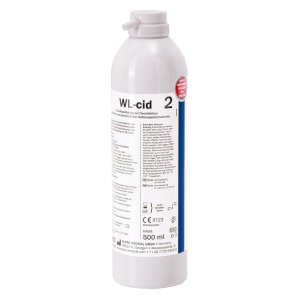 WL-cid, 4 Spraydosen à 500 ml