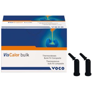 VisCalor bulk, Komposit, thermoviskos, A3, 16 Kapseln à 0,25 g