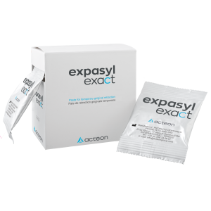Expasyl Exact, Applikationskanülen, 20 Kapseln à 0,3 g