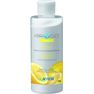 Air-N-Go "Classic", Natriumcarbonat-Pulver, Zitrone, 4 Flaschen à 250 g