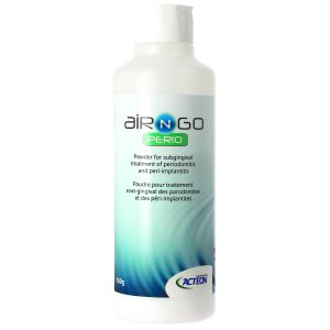 Air-N-Go, Perio, Pulverflasche, Packung á 3 × 160 g
