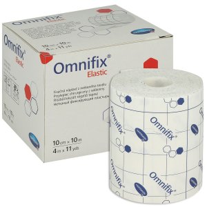 Omnifix elastic Fixiervlies 10 cm x 10 m - 1 Rolle