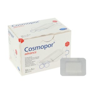 Cosmopor 5 x 7,2 cm Advance (25 St.)