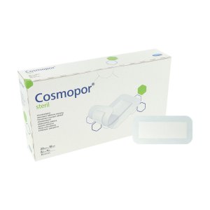 Cosmopor steril 10 x 20 cm - 25 Stück