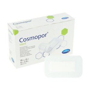 Cosmopor steril 6 x 10 cm - 25 Stück