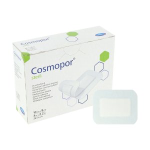 Cosmopor steril 8 x 10 cm - 25 Stück