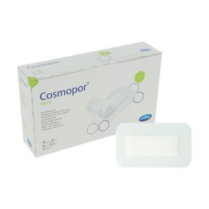 Cosmopor steril 8 x 15 cm - 25 Stück