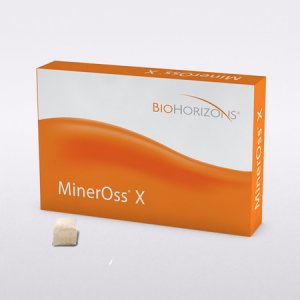 MinerOss X Collagen, 0,25 - 1,0 mm, Dose à 0,1 g