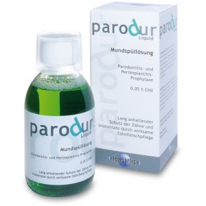 Parodur Liquid, Flasche 200 ml