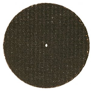 Trennscheibe Nr. 58, 40 × 1,0 mm, Packung à 25 Stück