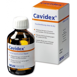 Cavidex Packung 150 ml