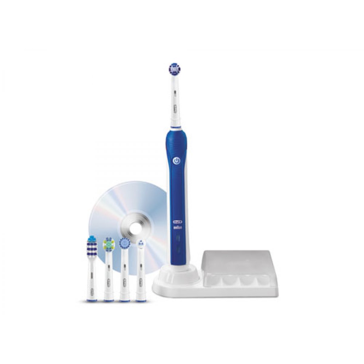 Oral-B Aufsteckbürsten | Oral-B Precision Clean, 2 Stück | Wawibox