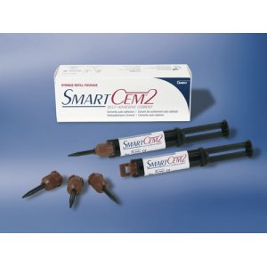 SmartCem 2 Spritze opak, Packung 2 x 5 g