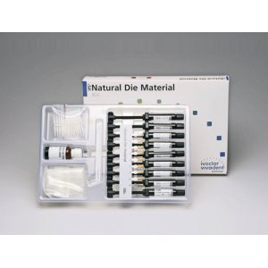 IPS e.max Natural Die Stumpfmaterial | IPS Natural Die Material ND8, Packung 8 g