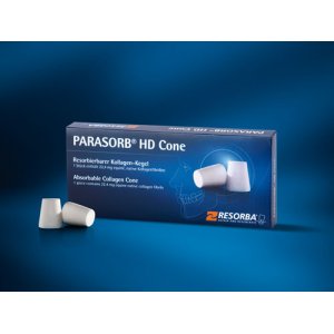 Parasorb HD Cone, Ø 1,2 cm, 1,6 cm, Packung à 10 Stück