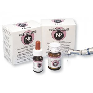 Endo N2 | N2 Endodontic Cement Flüssigkeit, Packung 6 g