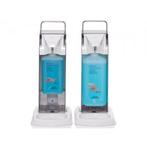 Universal-Präparatespender Touchless Spender für 400/500 ml Flaschen, 1 Stück