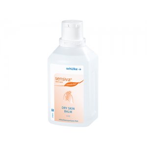 Sensiva Dry Skin Balm, Flasche 500 ml