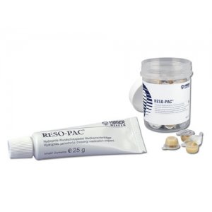 Reso-Pac, Wundschutzpaste, adhäsiv, Tube à 25 g