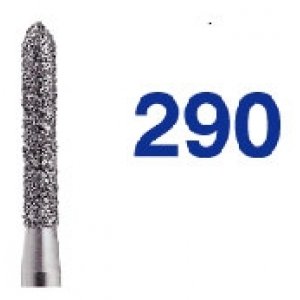 Horico Diamanten FG 290, ISO 016, X-Grobkorn, Packung 5 Stück