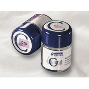 Carat Massen V-Farben | Carat Biopaque Basispaste B, Packung 2 ml