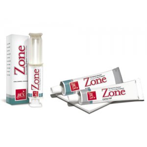 Zone Temporary Cement Automix, Packung 4 g