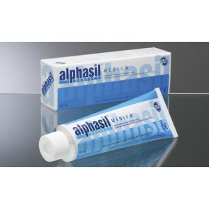 Alphasil perfect medium, Tube 150 ml