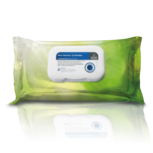 Micro Clean Eco XL Bio Wipes, Desinfektionstücher, Neutral, Packung à 80 Stück